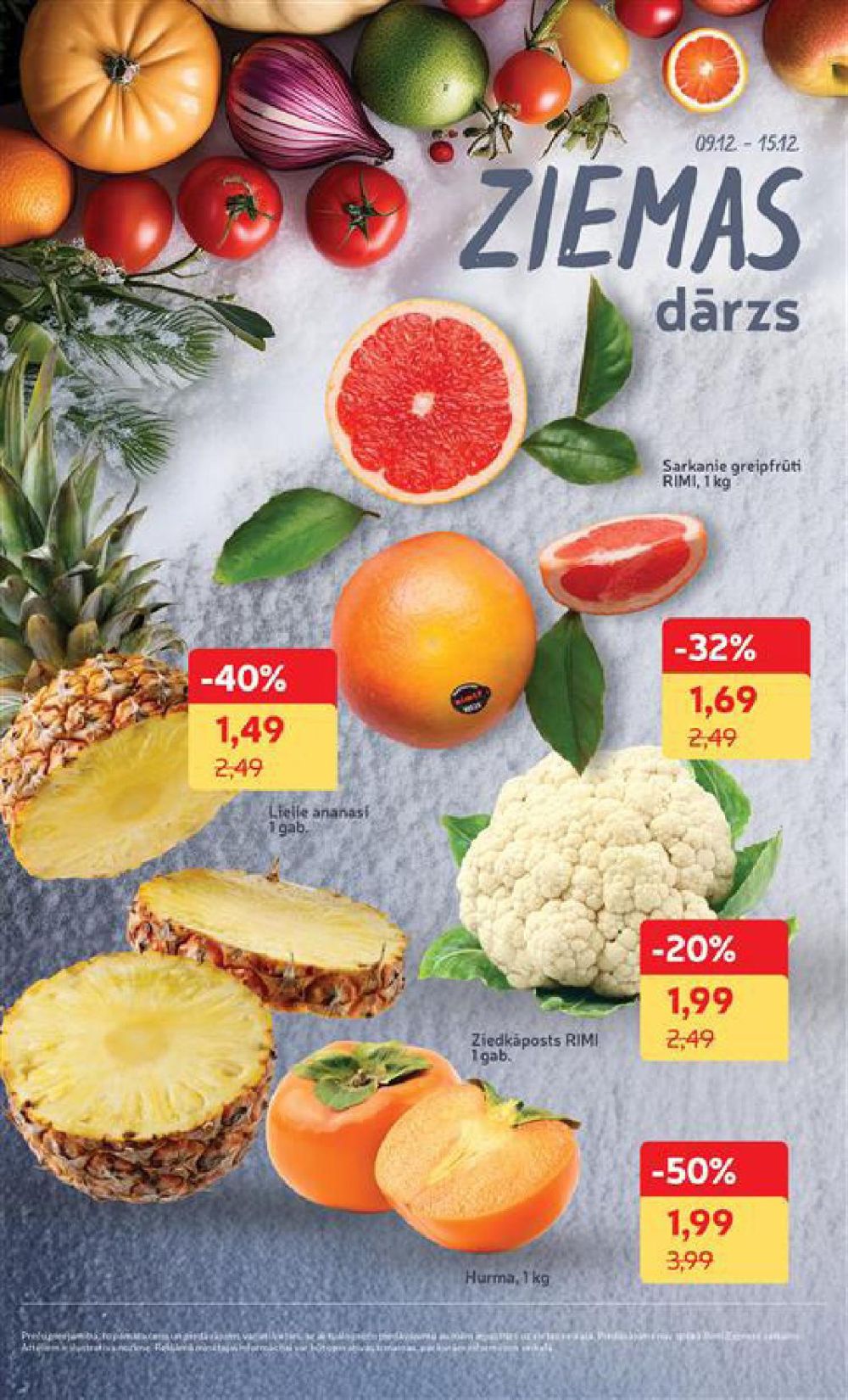 rimi - RIMI (09.12.2025 - 15.12.2025) - page: 4