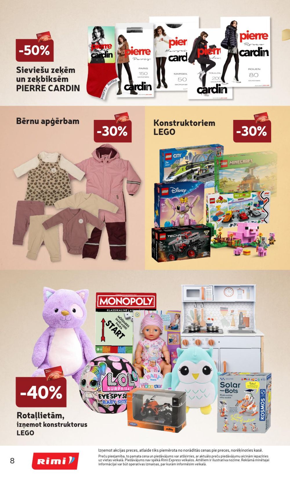 rimi - RIMI (09.12.2025 - 15.12.2025) - page: 8