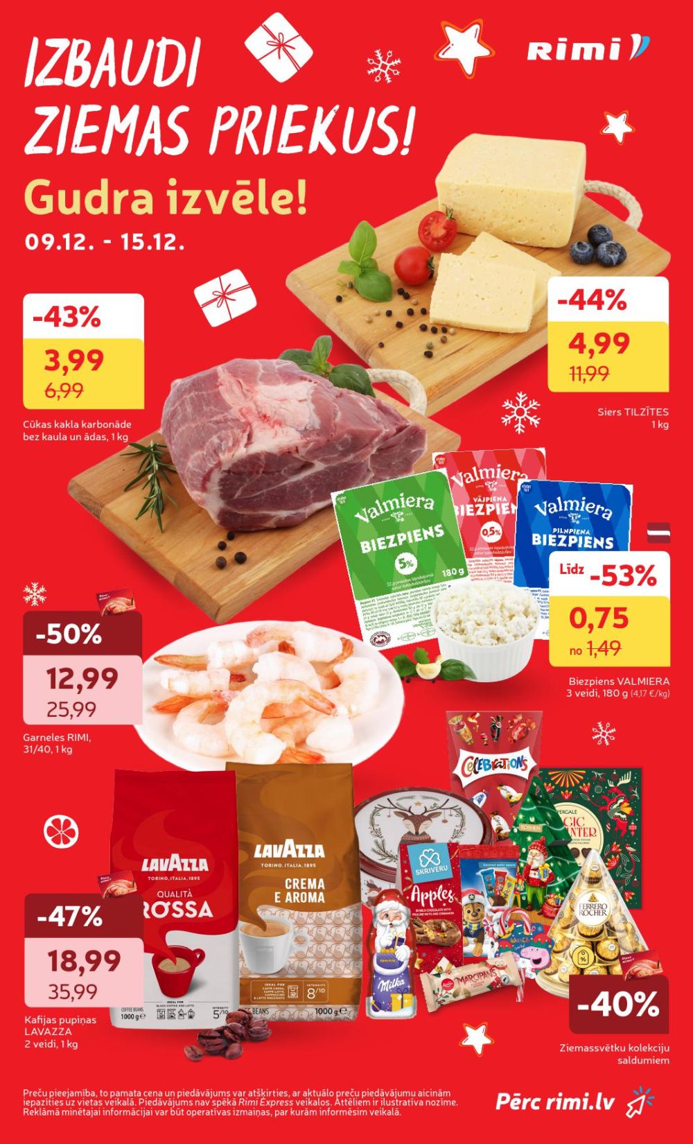 rimi - RIMI (09.12.2025 - 15.12.2025)