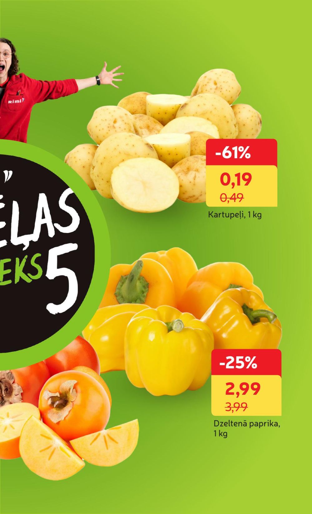 rimi - RIMI (09.12.2025 - 15.12.2025) - page: 3