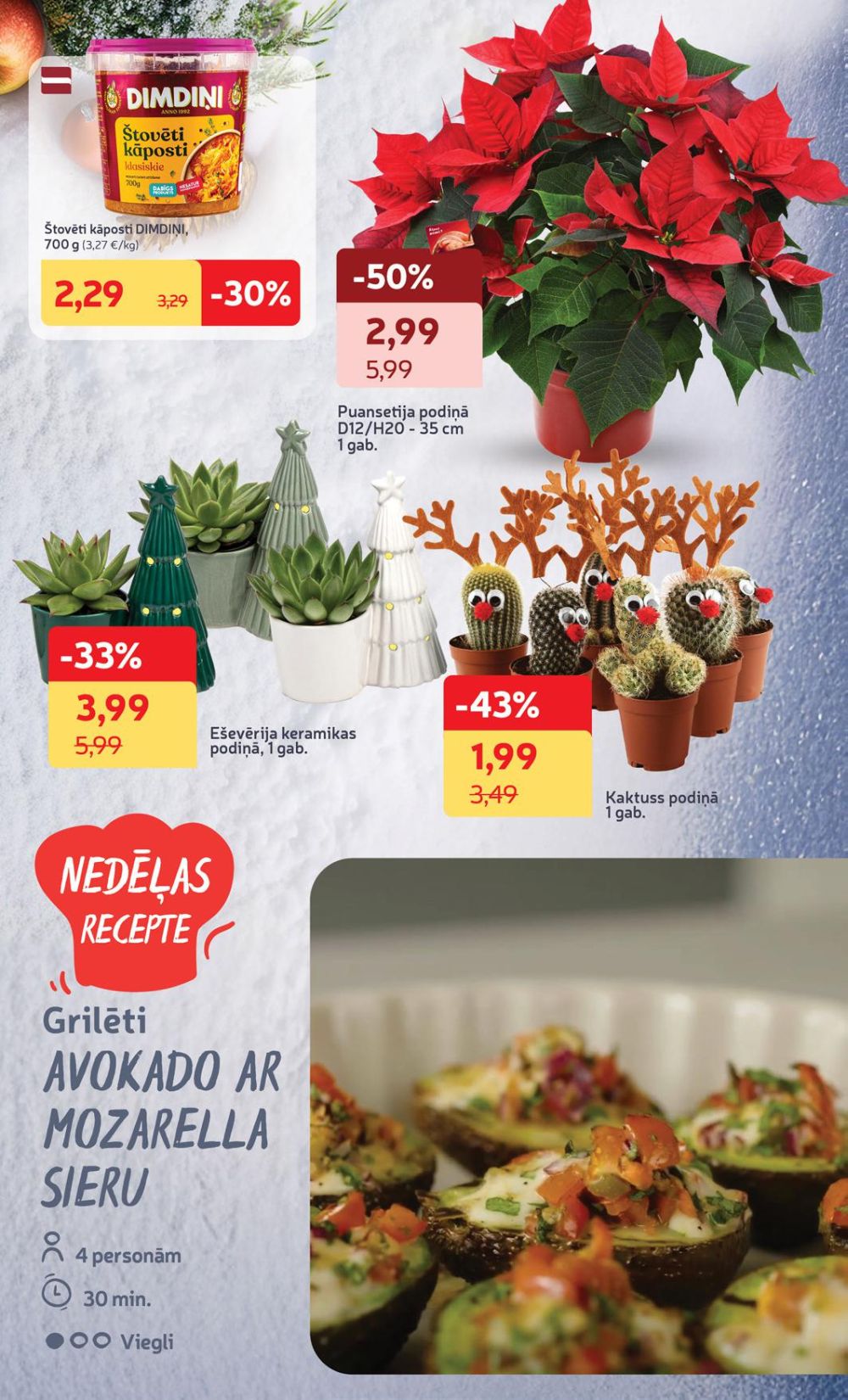 rimi - RIMI (16.12.2025 - 29.12.2025) - page: 13