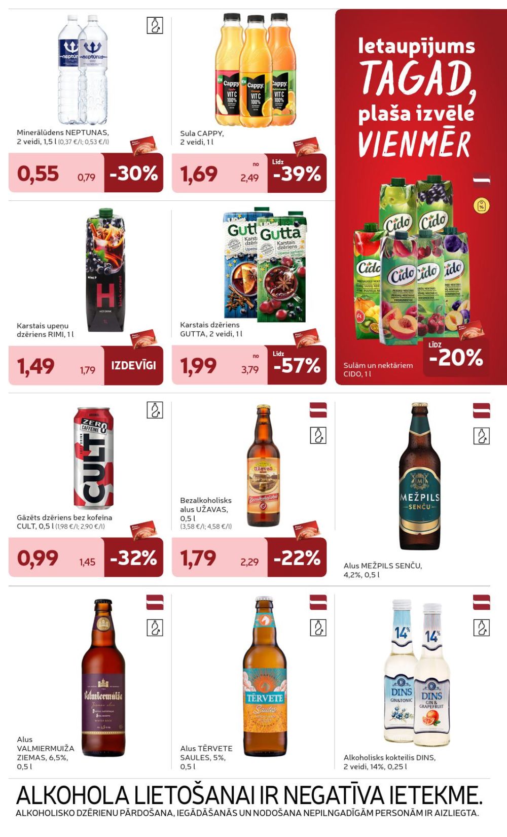 rimi - RIMI (16.12.2025 - 29.12.2025) - page: 28