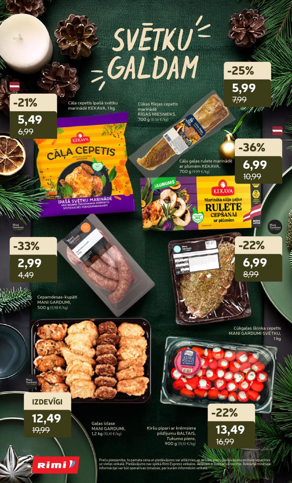 rimi - RIMI (16.12.2025 - 29.12.2025) - page: 2