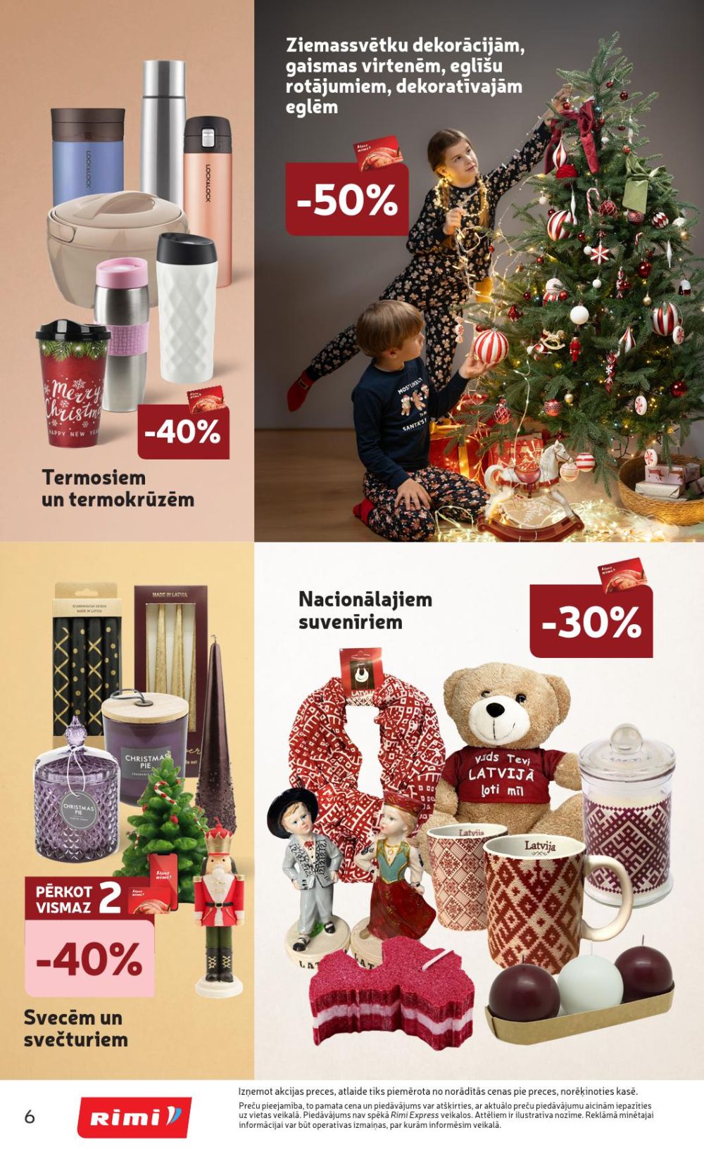 rimi - RIMI (16.12.2025 - 29.12.2025) - page: 6