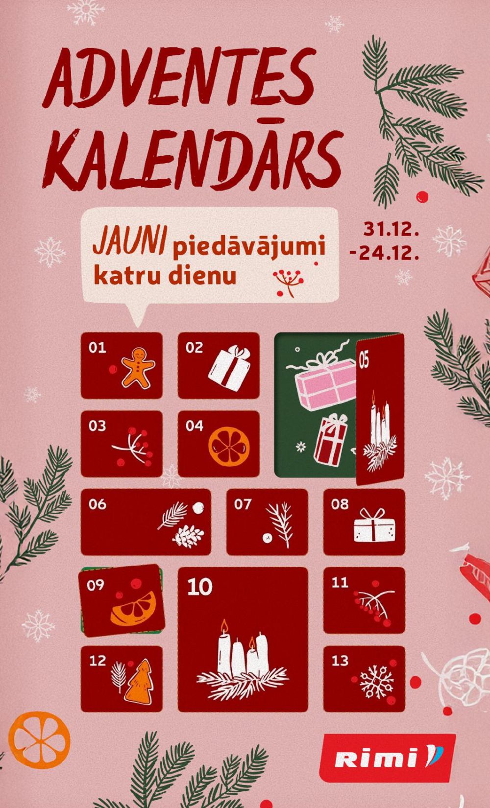 rimi - RIMI (16.12.2025 - 29.12.2025) - page: 16