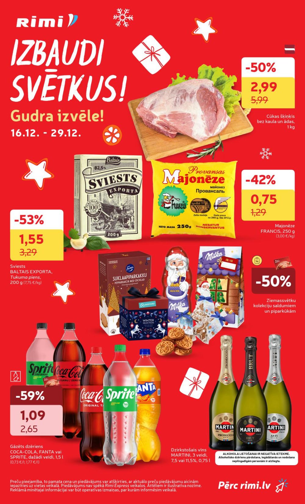 rimi - RIMI (16.12.2025 - 29.12.2025)