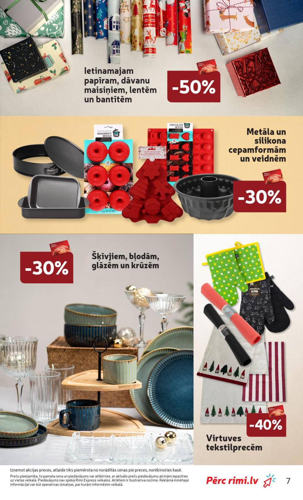 rimi - RIMI (16.12.2025 - 29.12.2025) - page: 7