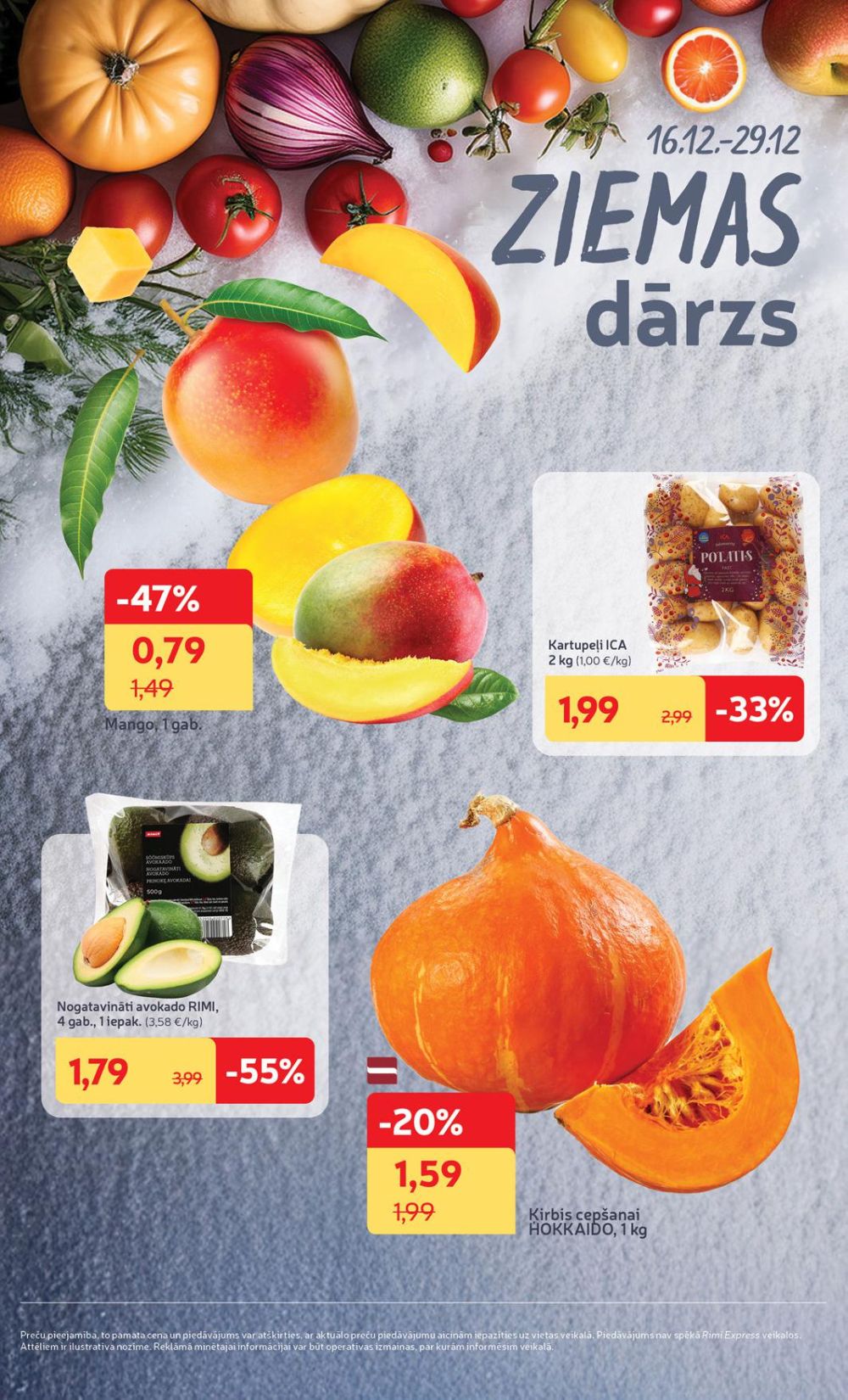 rimi - RIMI (16.12.2025 - 29.12.2025) - page: 12