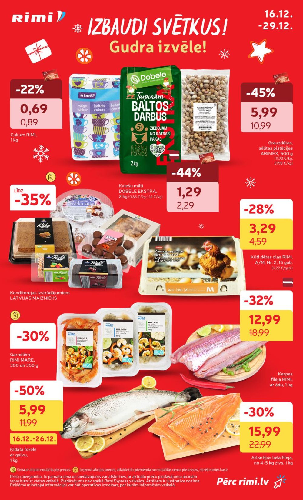 rimi - RIMI (16.12.2025 - 29.12.2025) - page: 32