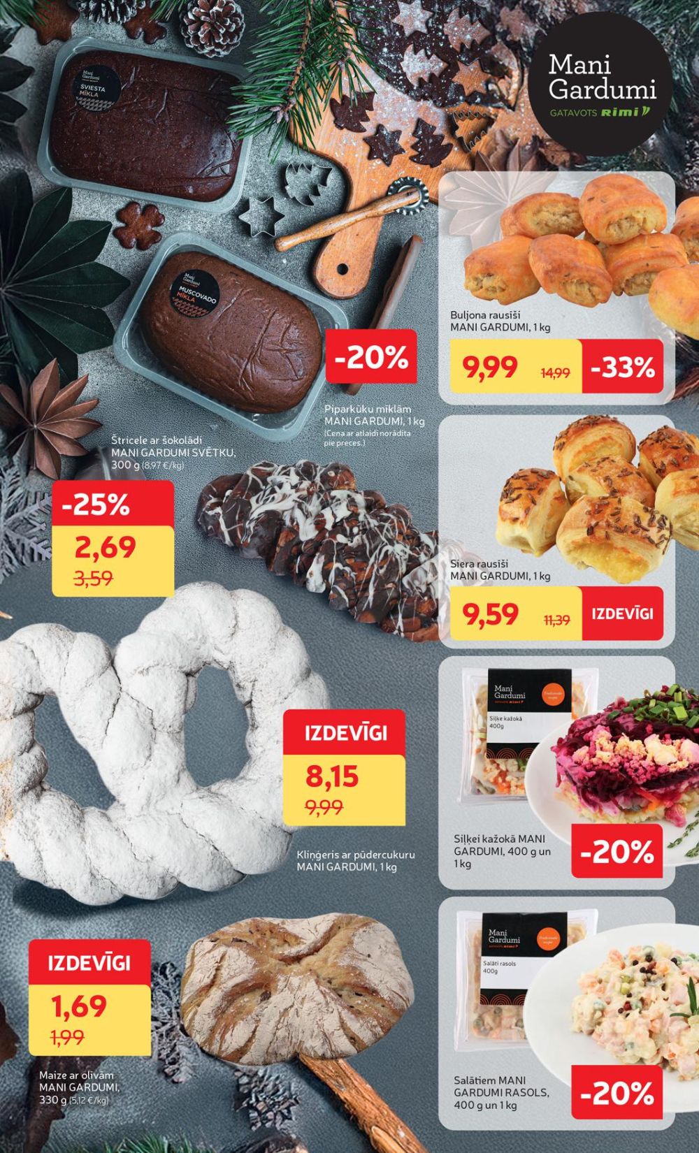 rimi - RIMI (16.12.2025 - 29.12.2025) - page: 20