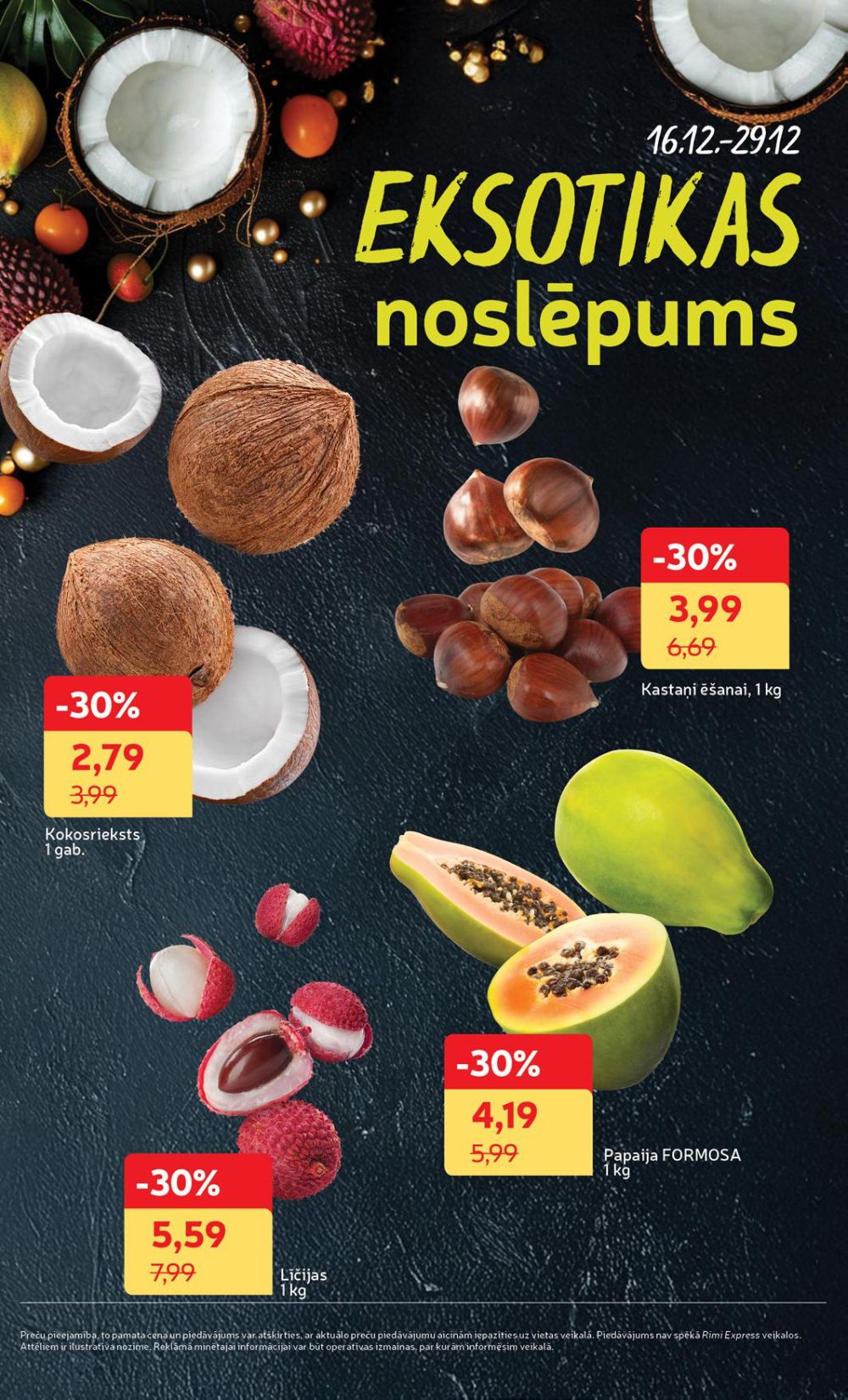 rimi - RIMI (16.12.2025 - 29.12.2025) - page: 10