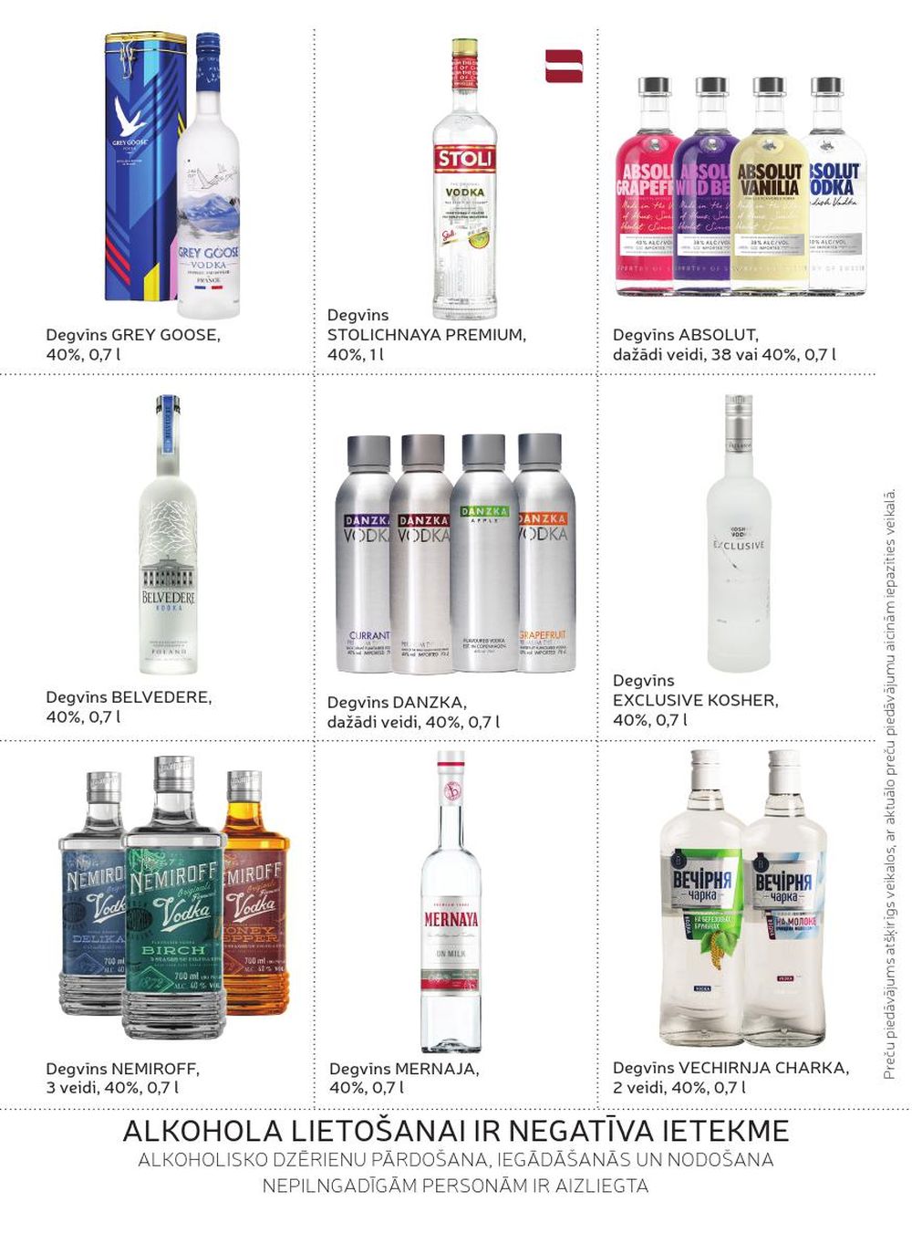 rimi - RIMI - Svētku kokteiļu izlase - page: 19