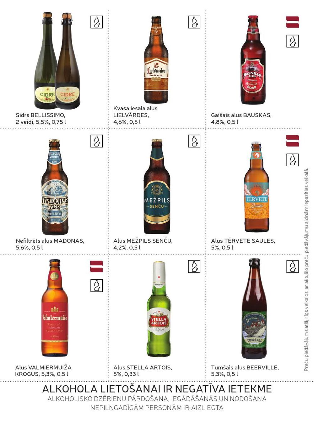 rimi - RIMI - Svētku kokteiļu izlase - page: 9