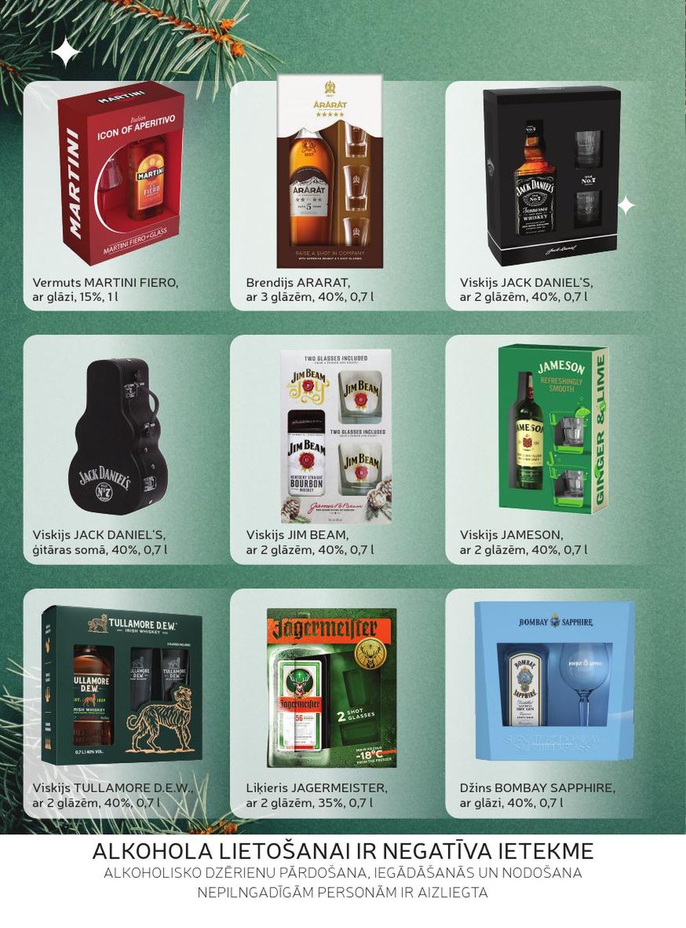 rimi - RIMI - Svētku kokteiļu izlase - page: 26