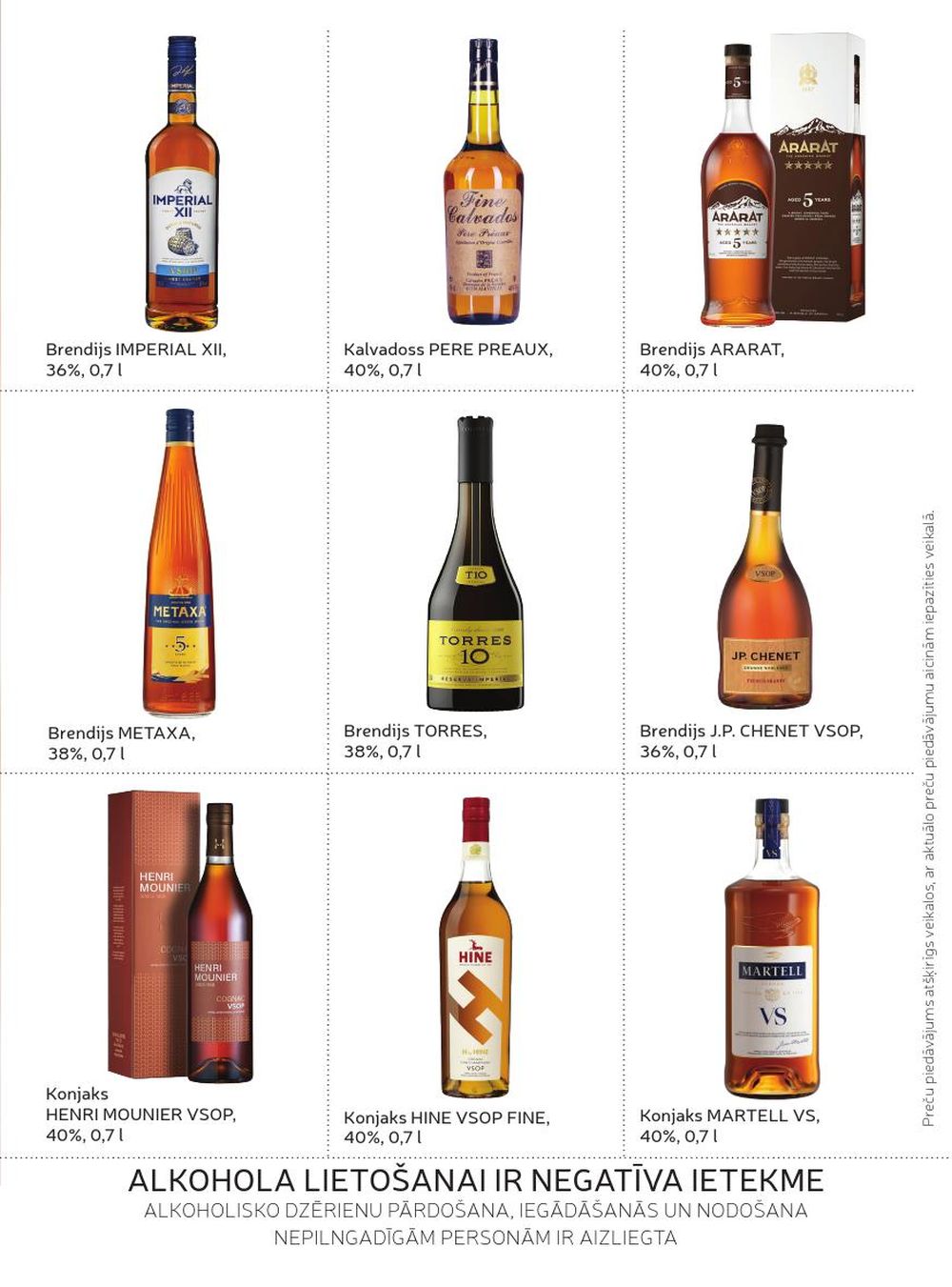 rimi - RIMI - Svētku kokteiļu izlase - page: 17