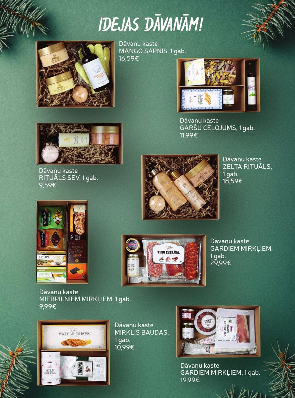 rimi - RIMI - Svētku kokteiļu izlase - page: 27