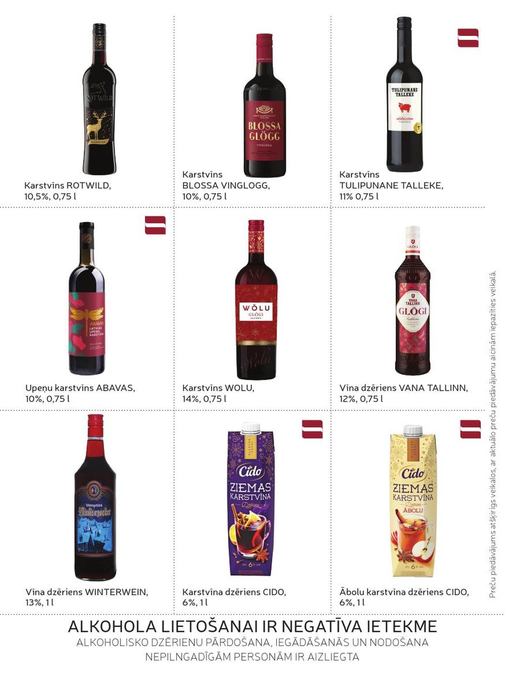 rimi - RIMI - Svētku kokteiļu izlase - page: 7