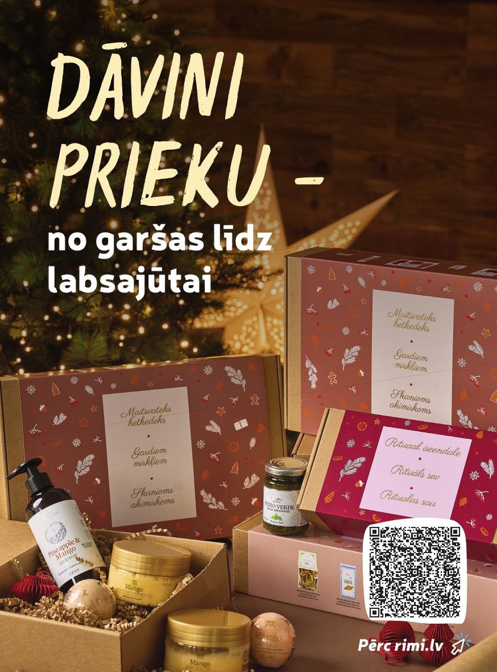 rimi - RIMI - Svētku kokteiļu izlase - page: 28