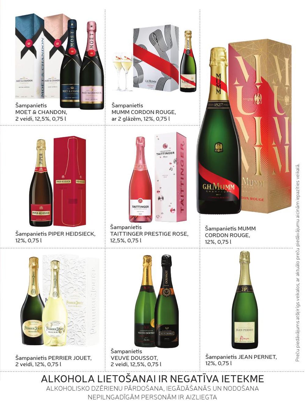 rimi - RIMI - Svētku kokteiļu izlase - page: 3