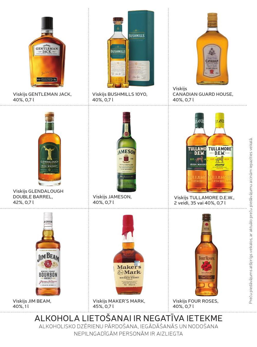 rimi - RIMI - Svētku kokteiļu izlase - page: 13