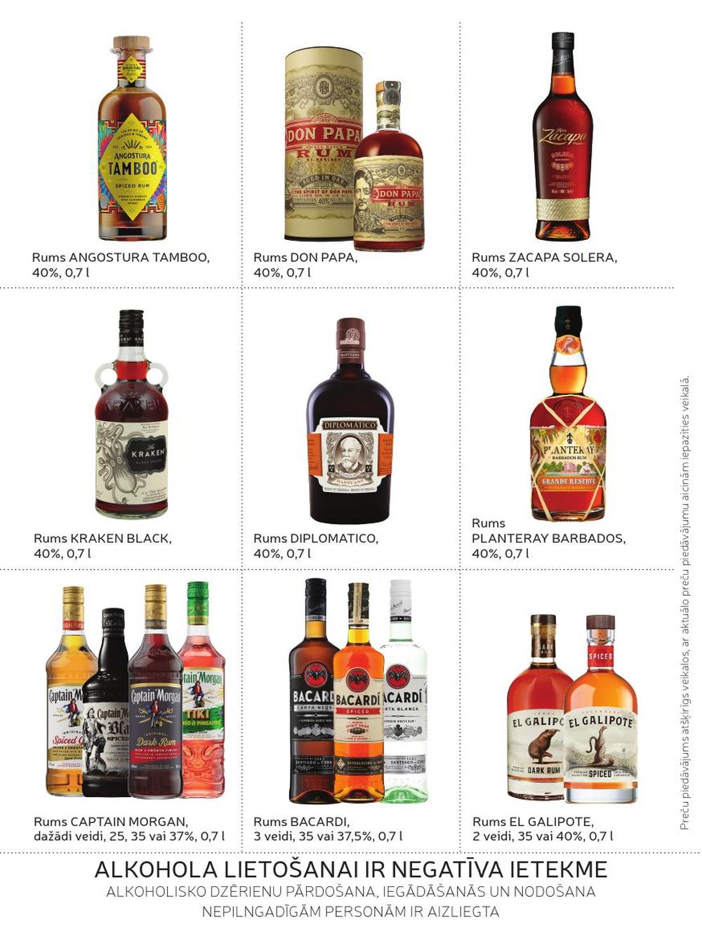 rimi - RIMI - Svētku kokteiļu izlase - page: 15