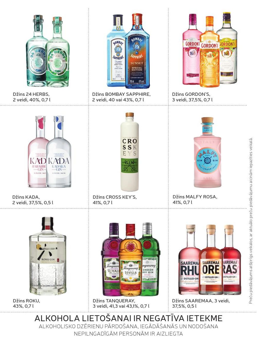 rimi - RIMI - Svētku kokteiļu izlase - page: 21