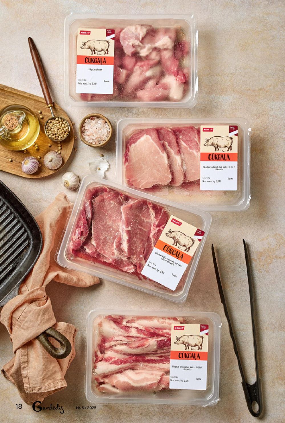 rimi - RIMI - Gardēdis Nr.5 - page: 18