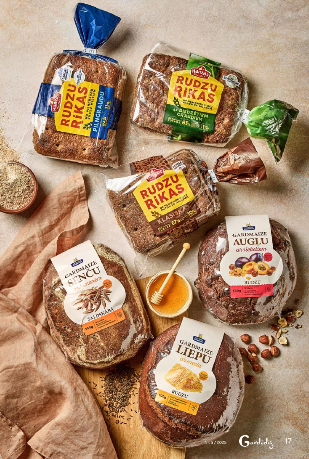 rimi - RIMI - Gardēdis Nr.5 - page: 17