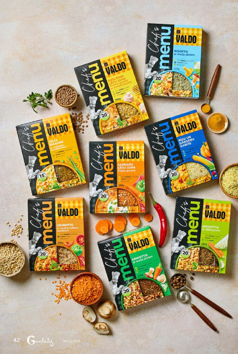 rimi - RIMI - Gardēdis Nr.5 - page: 42