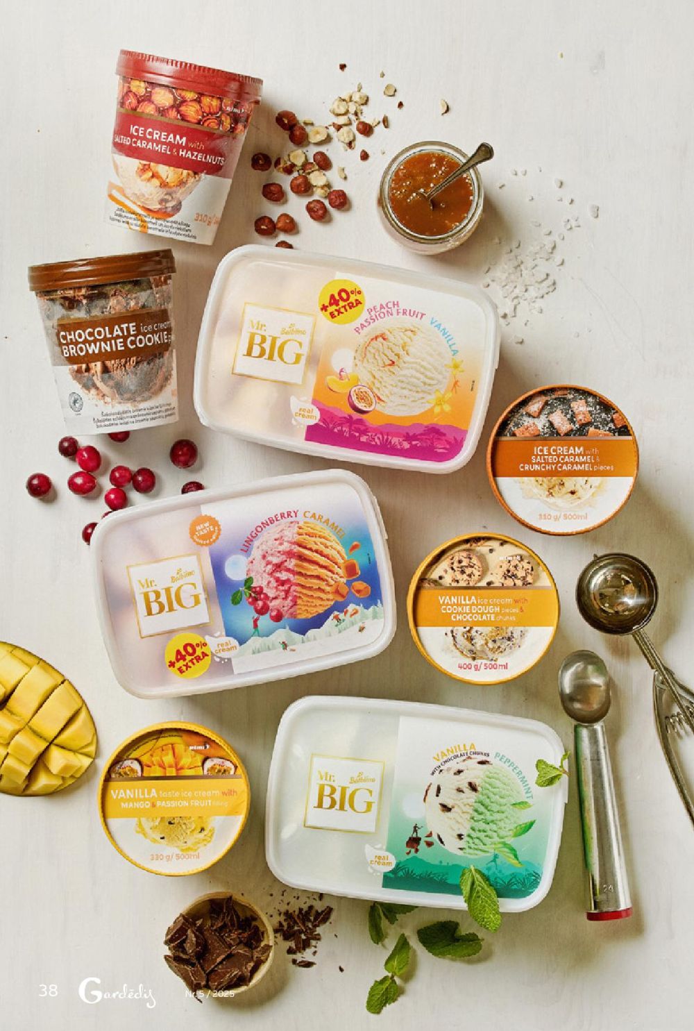 rimi - RIMI - Gardēdis Nr.5 - page: 38