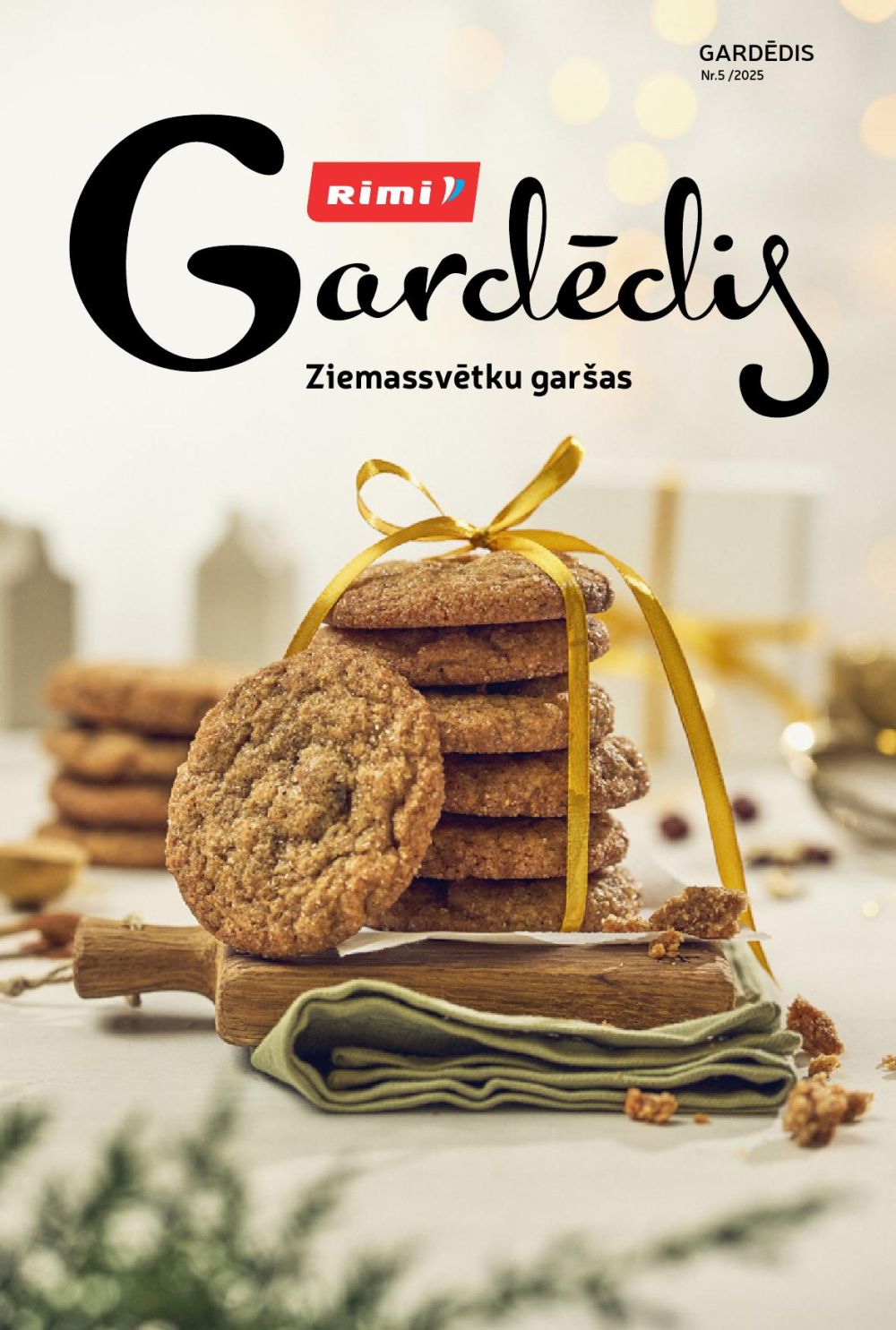 rimi - RIMI - Gardēdis Nr.5