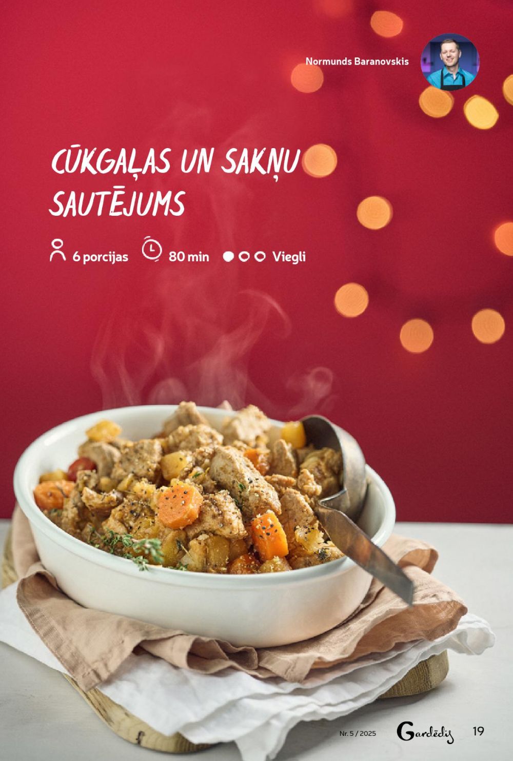 rimi - RIMI - Gardēdis Nr.5 - page: 19