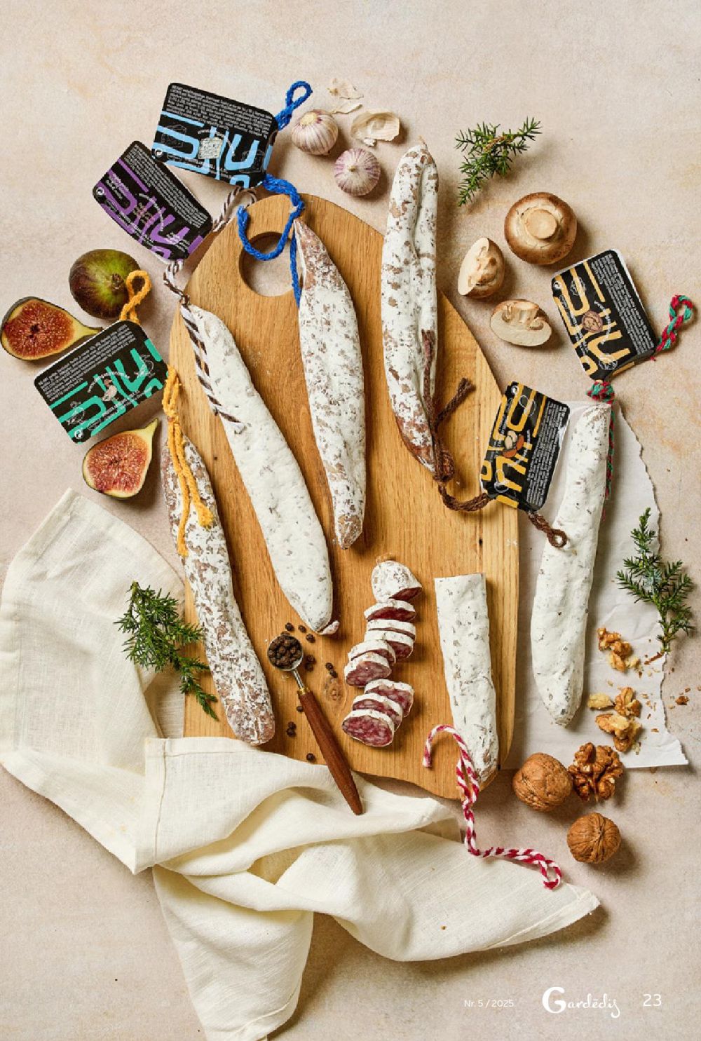 rimi - RIMI - Gardēdis Nr.5 - page: 23