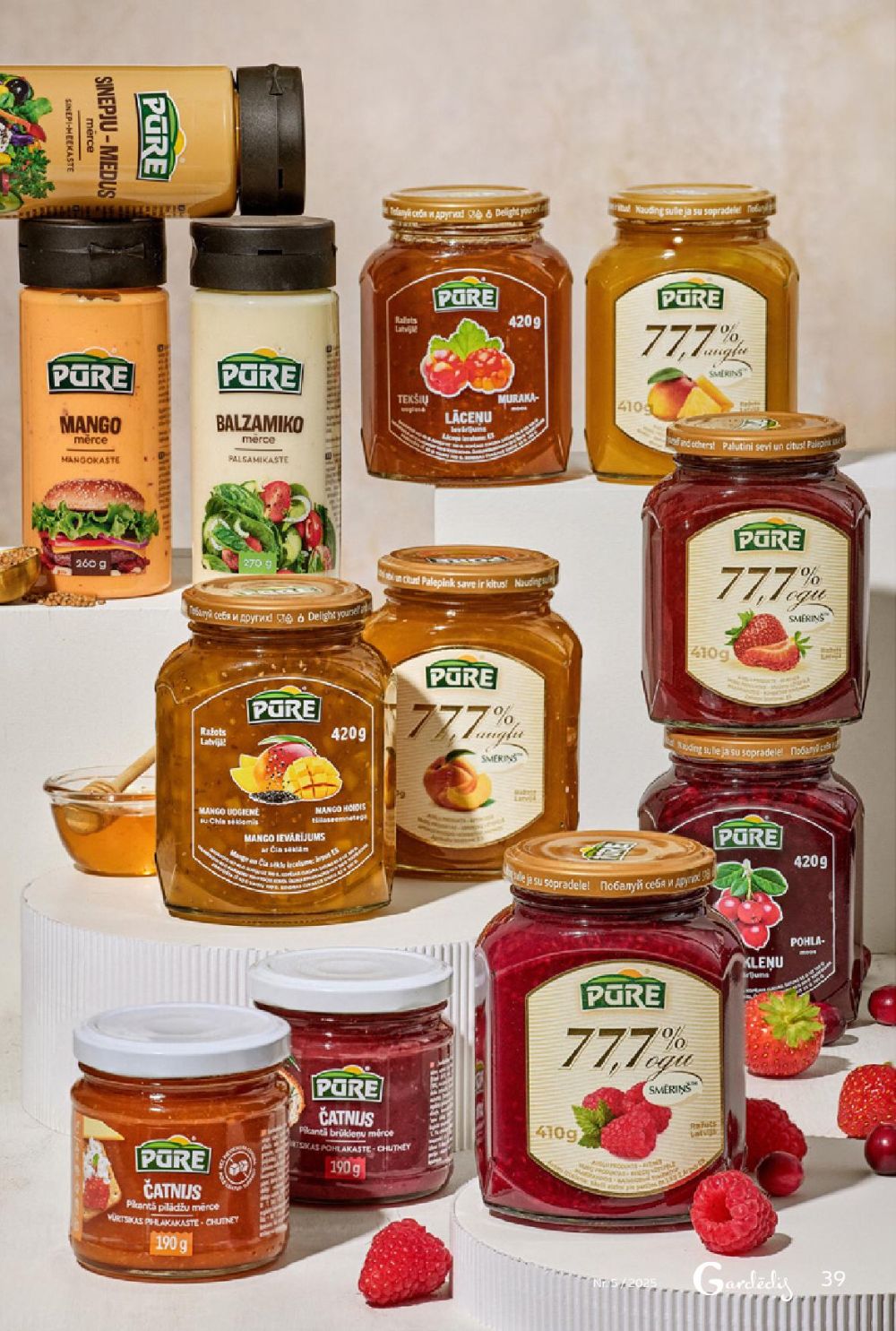 rimi - RIMI - Gardēdis Nr.5 - page: 39