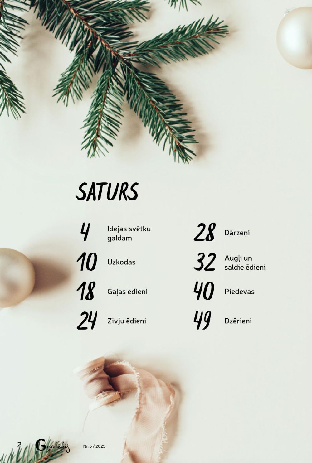 rimi - RIMI - Gardēdis Nr.5 - page: 2