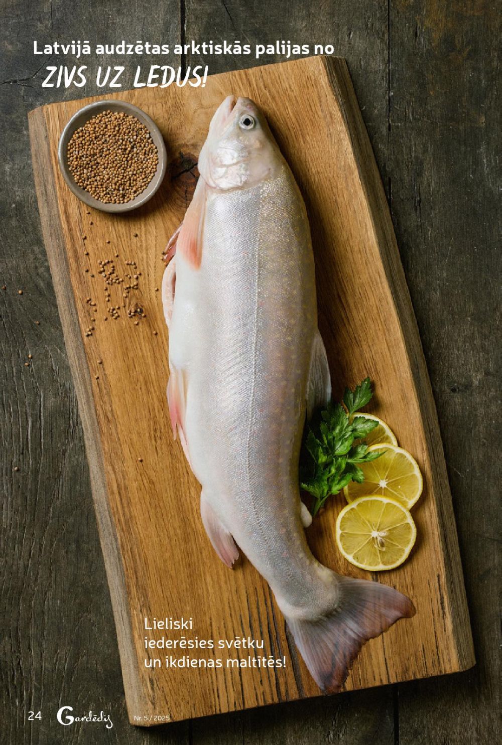 rimi - RIMI - Gardēdis Nr.5 - page: 24