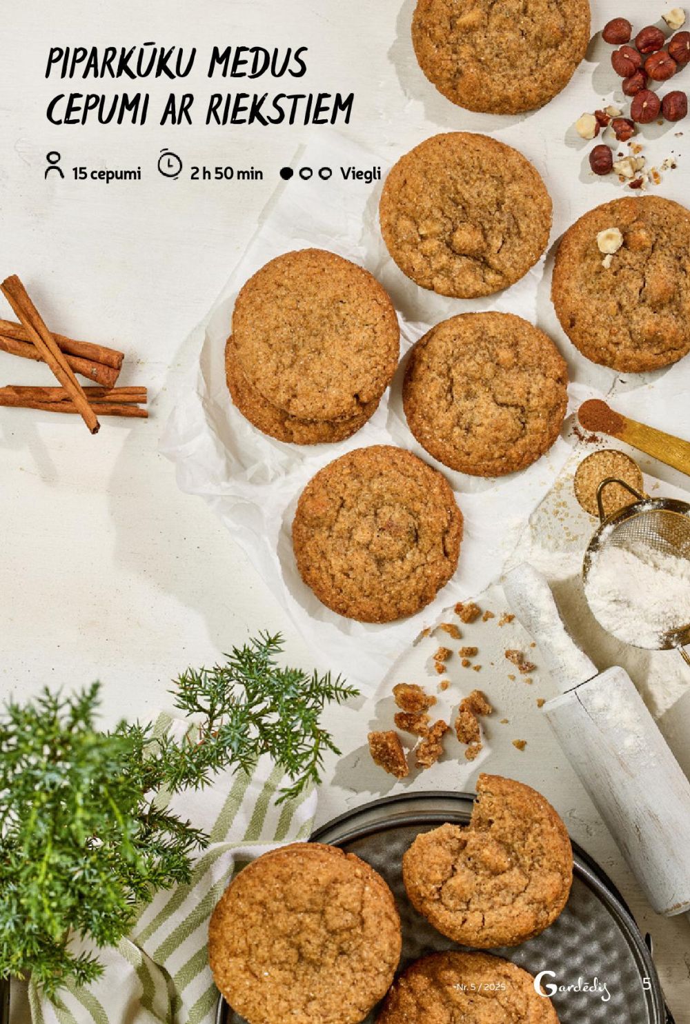 rimi - RIMI - Gardēdis Nr.5 - page: 5