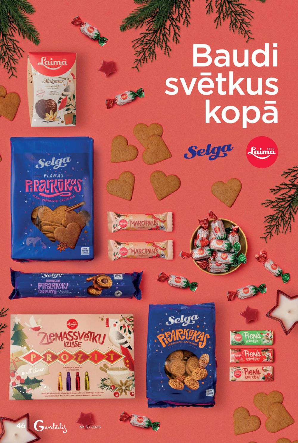 rimi - RIMI - Gardēdis Nr.5 - page: 46