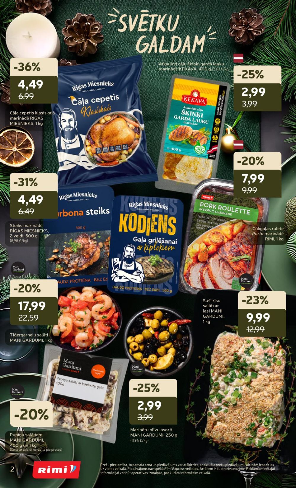 rimi - RIMI (30.12.2025 - 05.01.2026) - page: 2