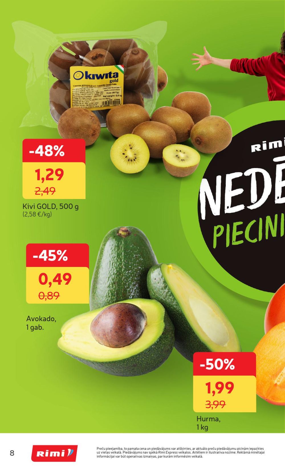 rimi - RIMI (30.12.2025 - 05.01.2026) - page: 8