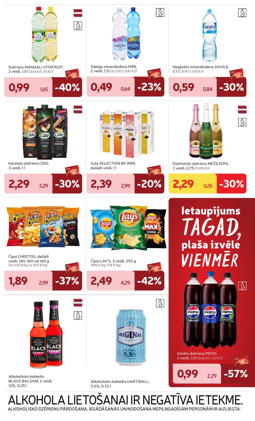 rimi - RIMI (30.12.2025 - 05.01.2026) - page: 20