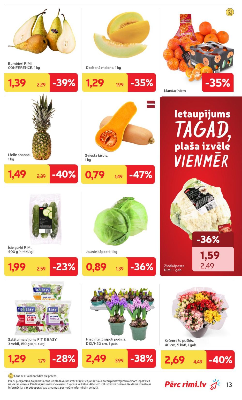 rimi - RIMI (30.12.2025 - 05.01.2026) - page: 13
