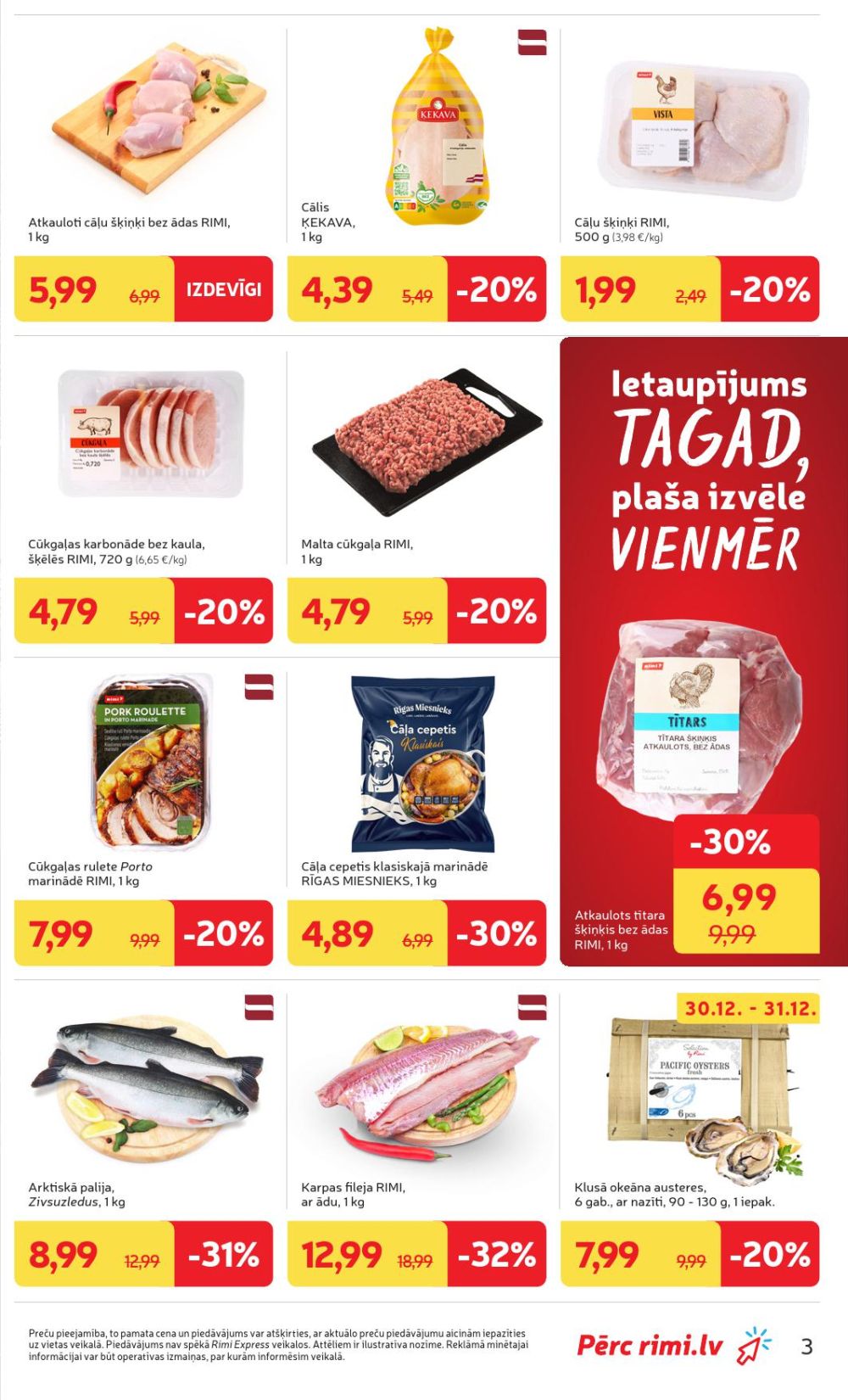 rimi - RIMI (30.12.2025 - 05.01.2026) - page: 3
