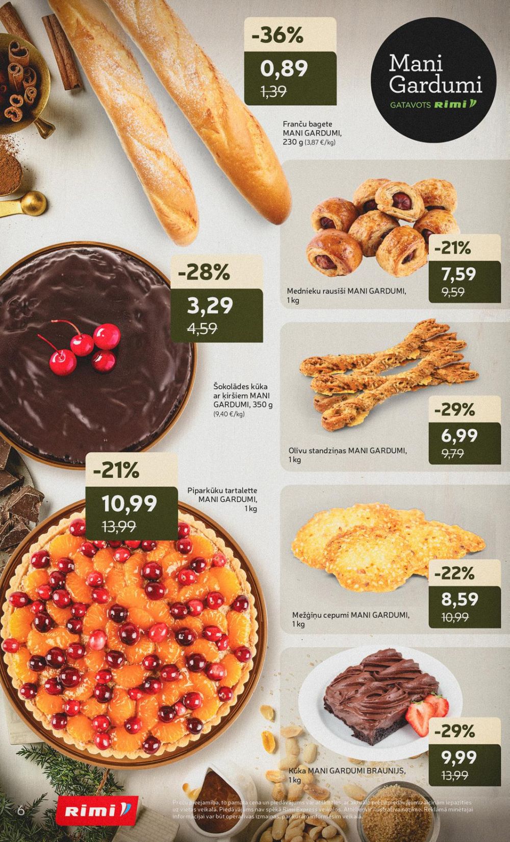 rimi - RIMI (30.12.2025 - 05.01.2026) - page: 6
