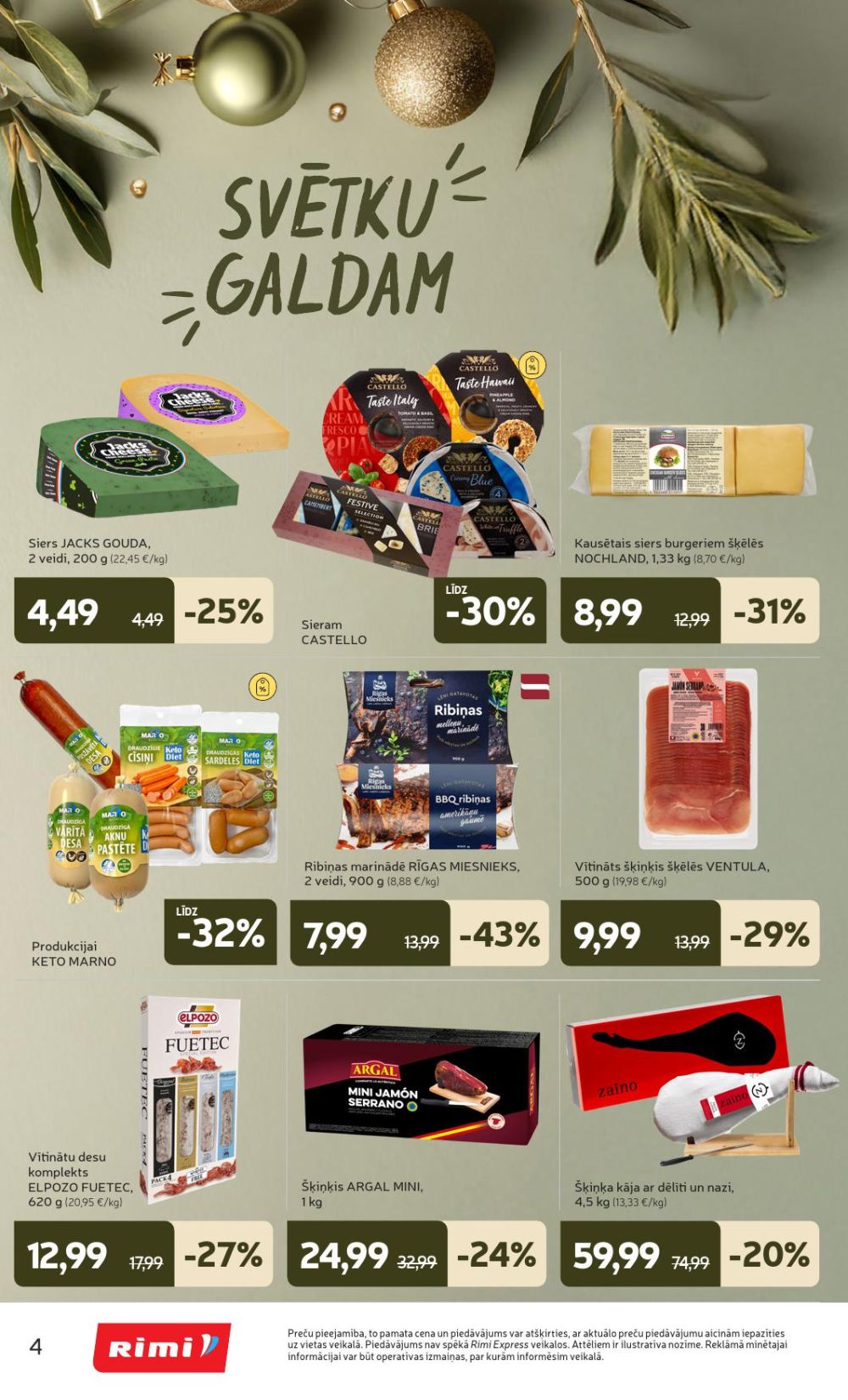 rimi - RIMI (30.12.2025 - 05.01.2026) - page: 4