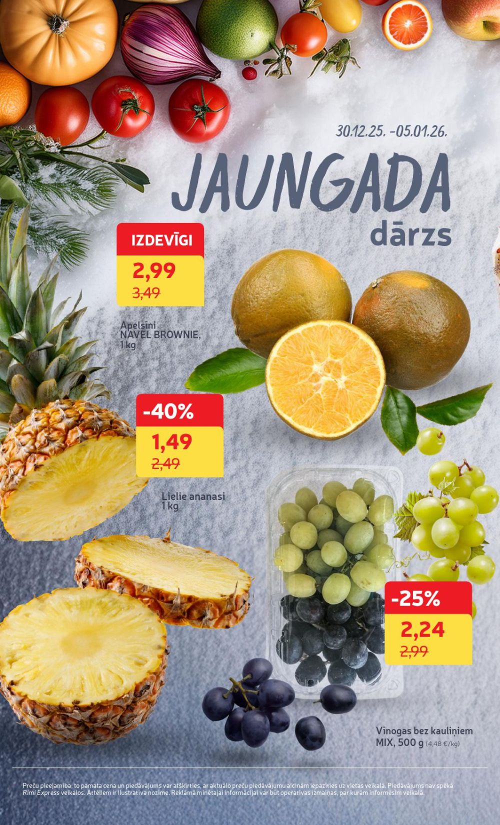 rimi - RIMI (30.12.2025 - 05.01.2026) - page: 10