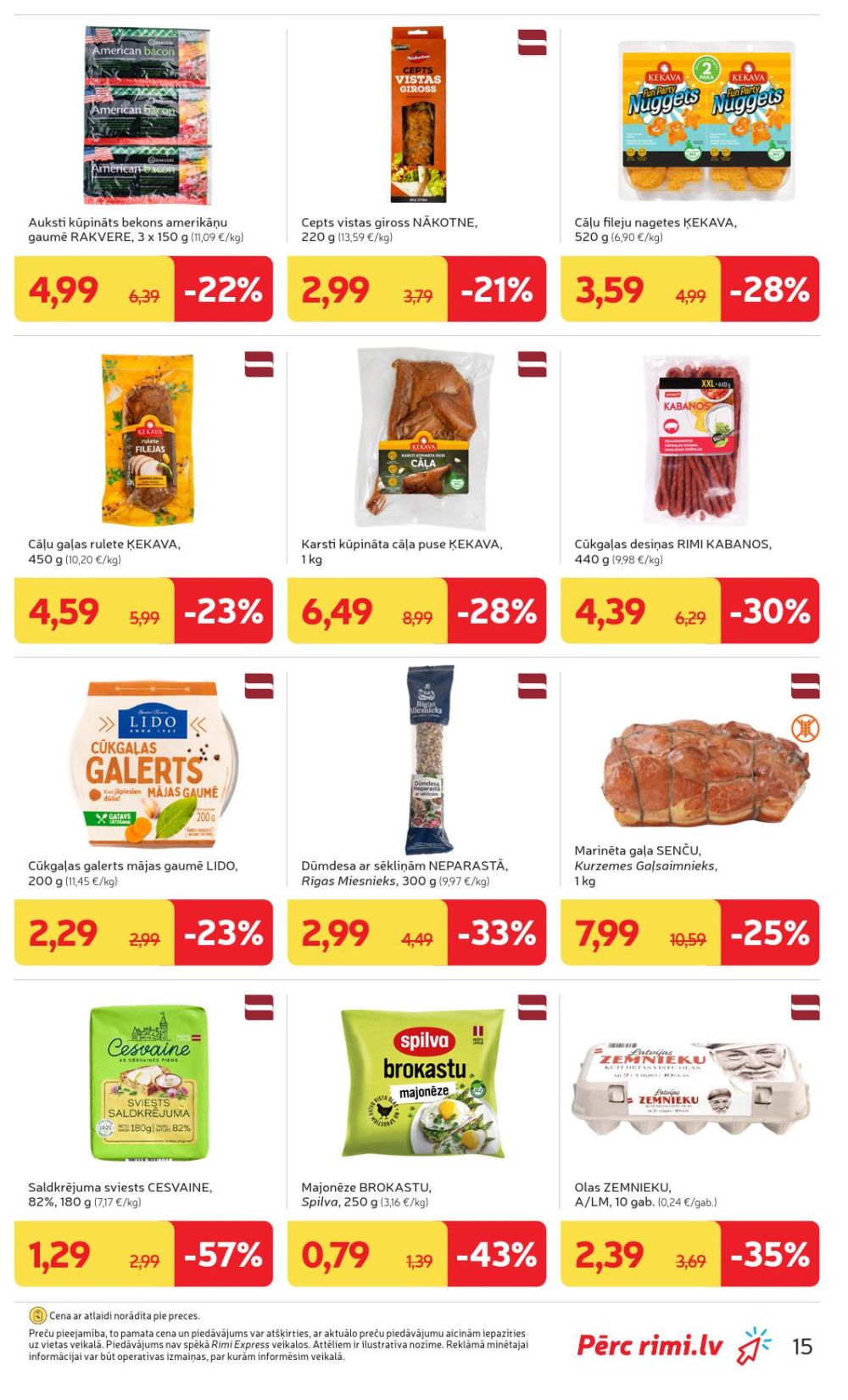 rimi - RIMI (30.12.2025 - 05.01.2026) - page: 15