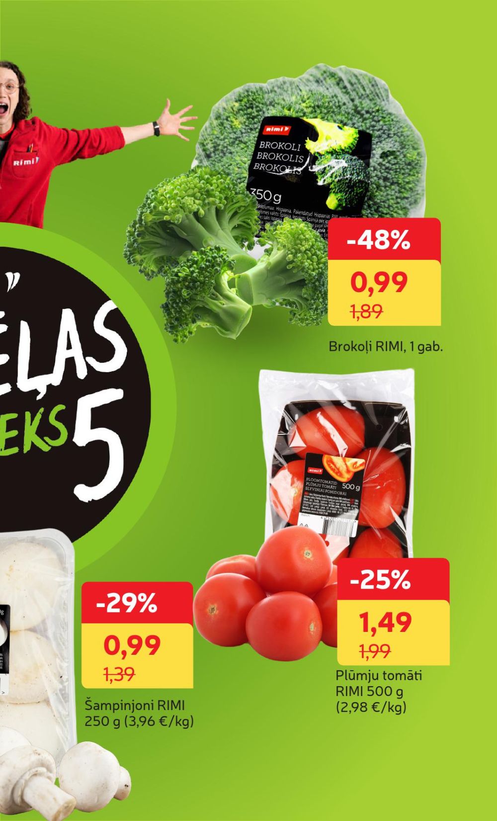 rimi - RIMI (06.01.2026 - 12.01.2026) - page: 3