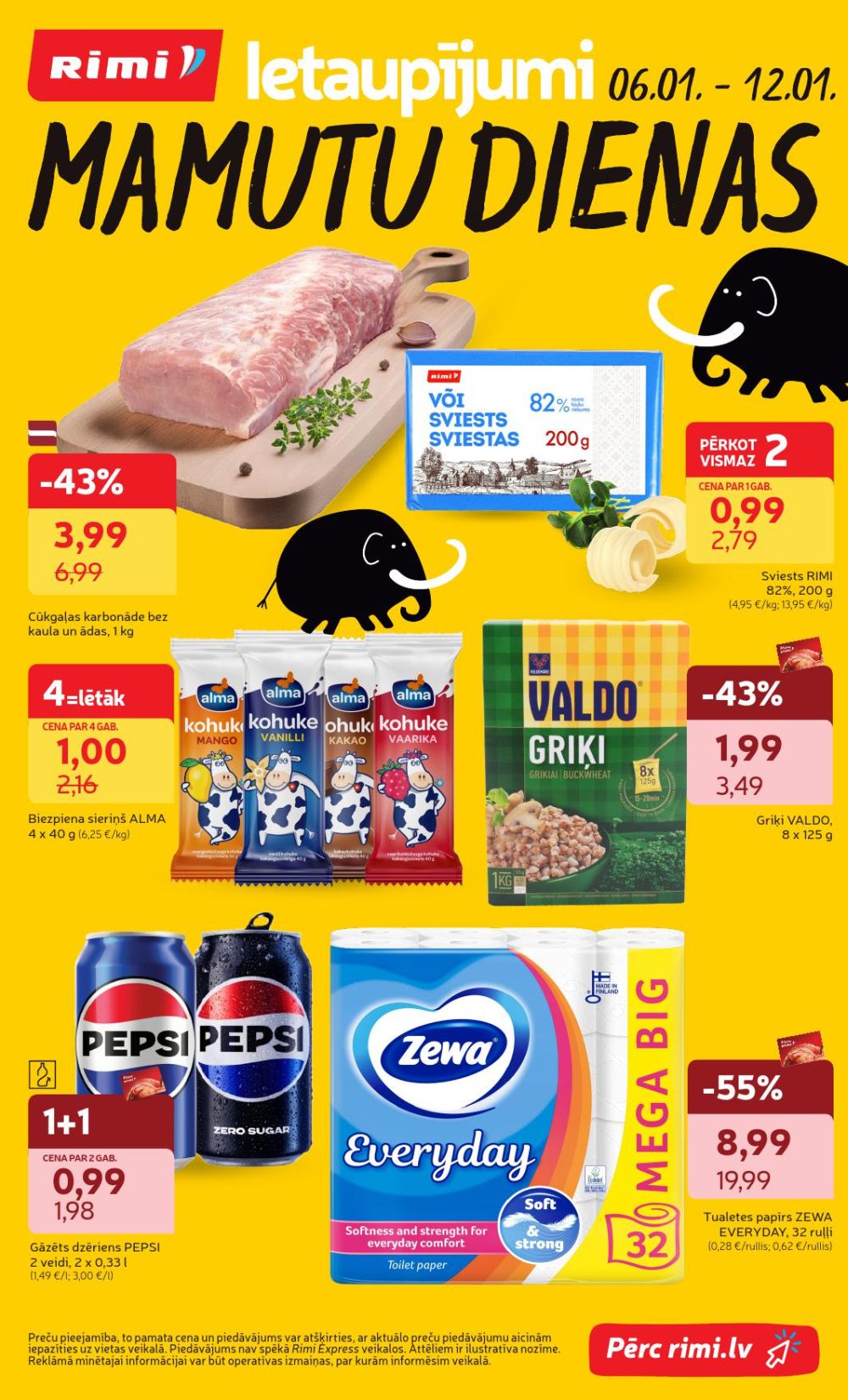 rimi - RIMI (06.01.2026 - 12.01.2026)