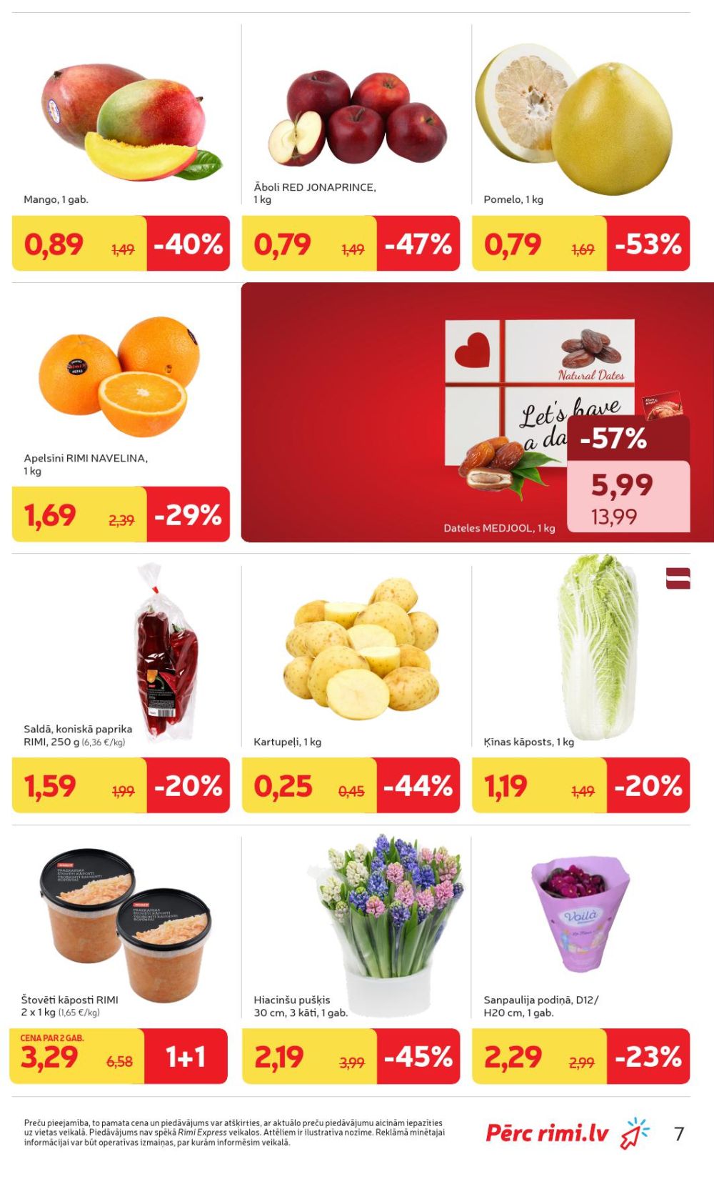 rimi - RIMI (06.01.2026 - 12.01.2026) - page: 7